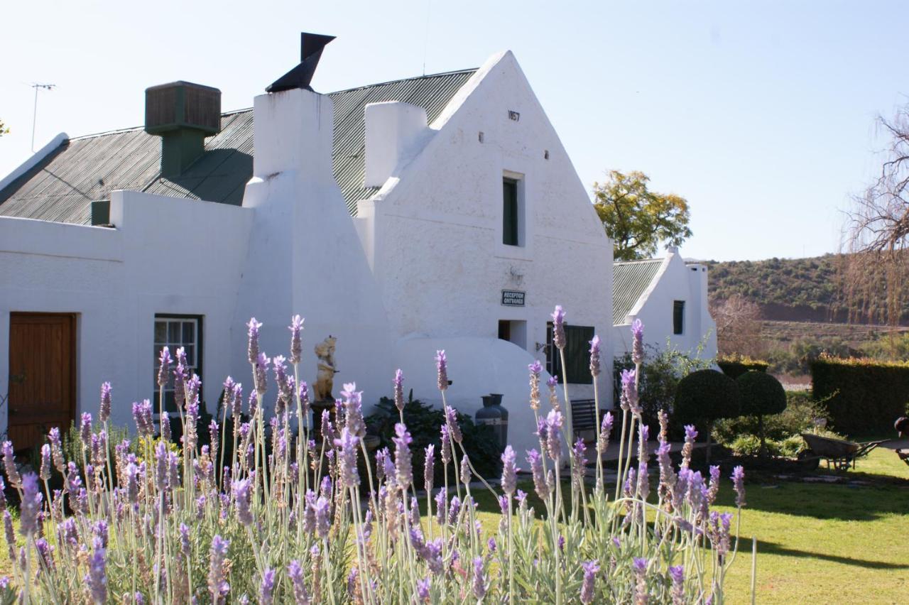 Oue Werf Country House Oudtshoorn Ngoại thất bức ảnh