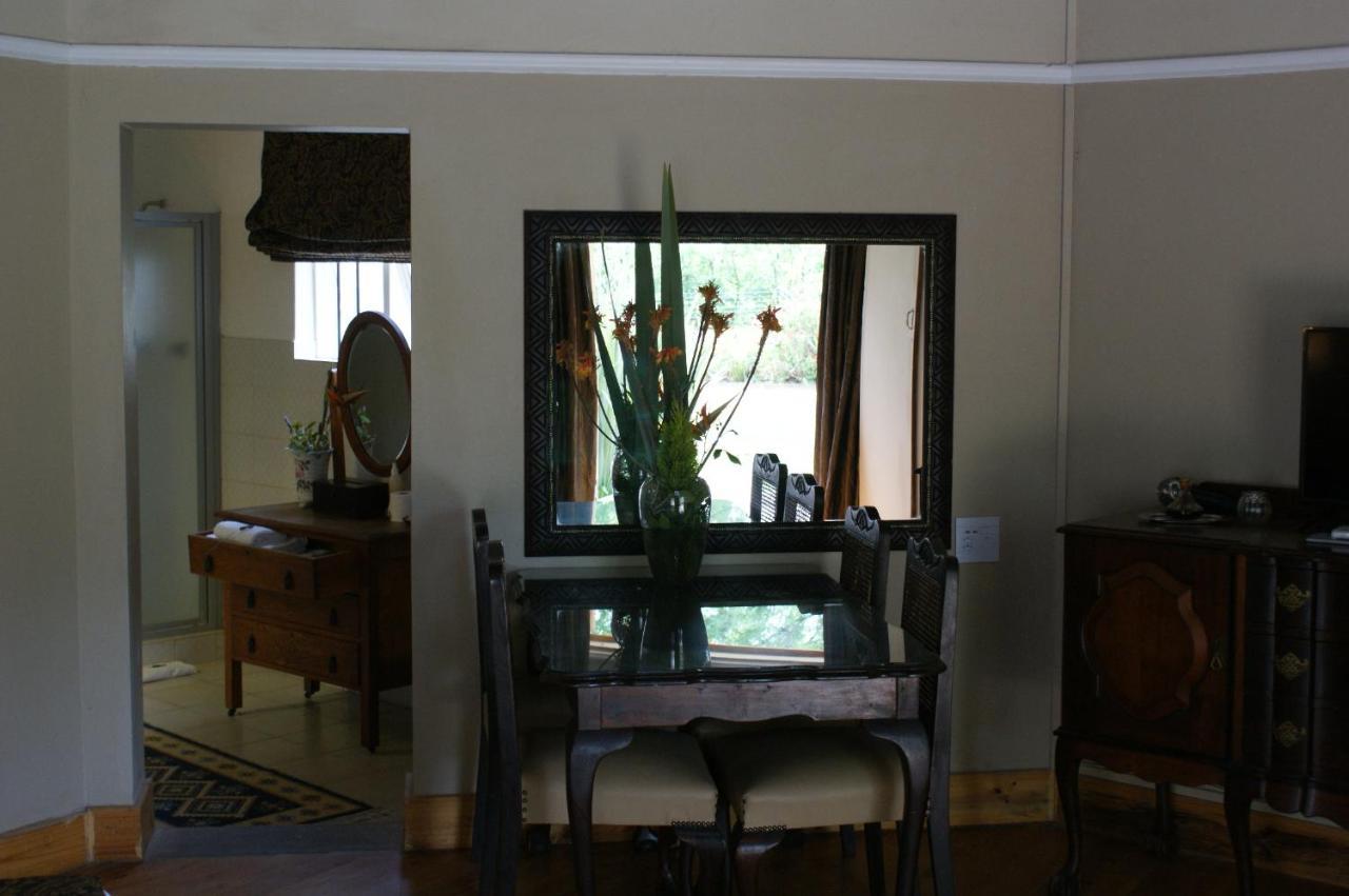 Oue Werf Country House Oudtshoorn Ngoại thất bức ảnh