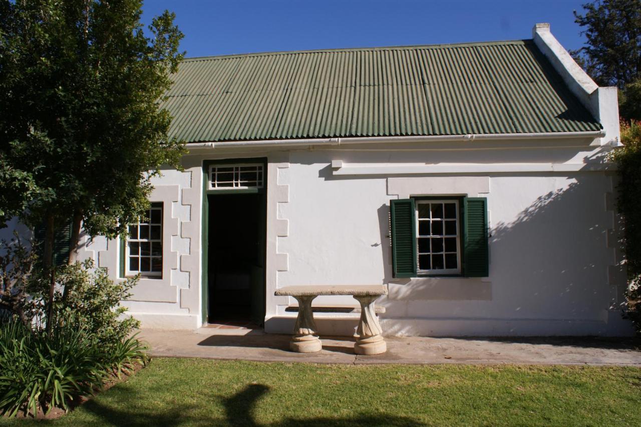 Oue Werf Country House Oudtshoorn Ngoại thất bức ảnh