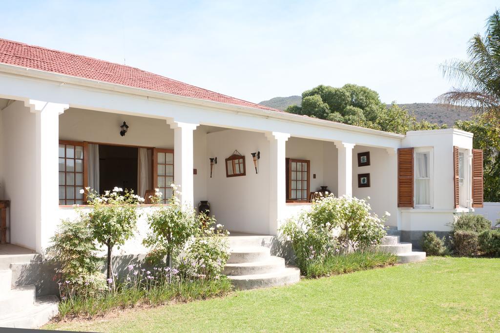 Oue Werf Country House Oudtshoorn Ngoại thất bức ảnh