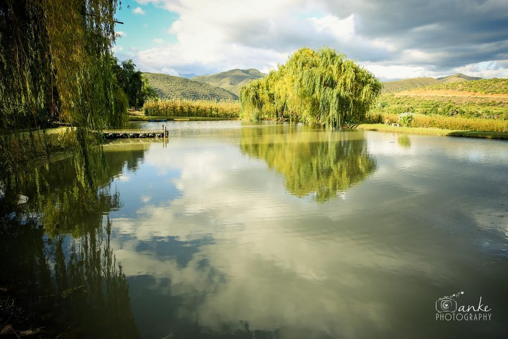 Oue Werf Country House Oudtshoorn Ngoại thất bức ảnh