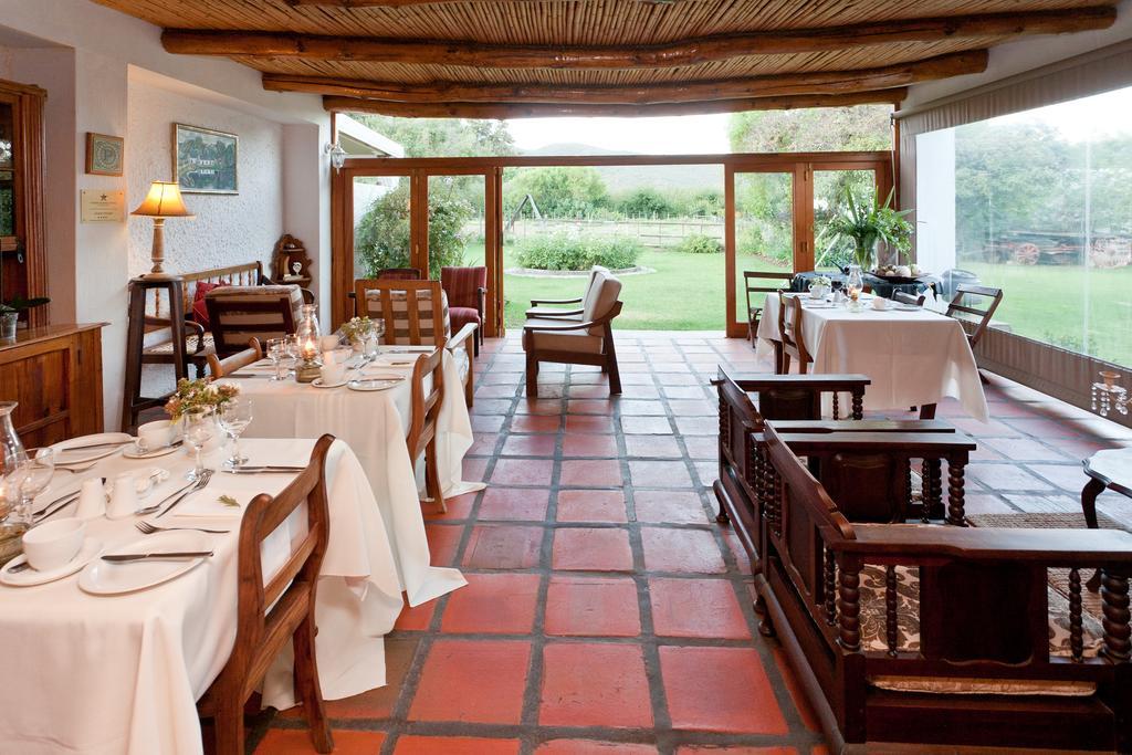 Oue Werf Country House Oudtshoorn Ngoại thất bức ảnh
