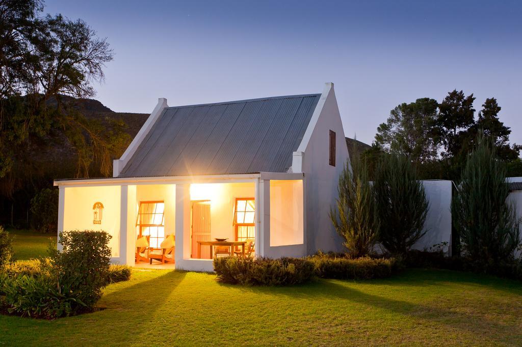 Oue Werf Country House Oudtshoorn Ngoại thất bức ảnh