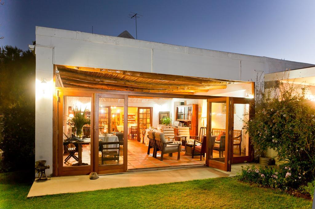 Oue Werf Country House Oudtshoorn Ngoại thất bức ảnh