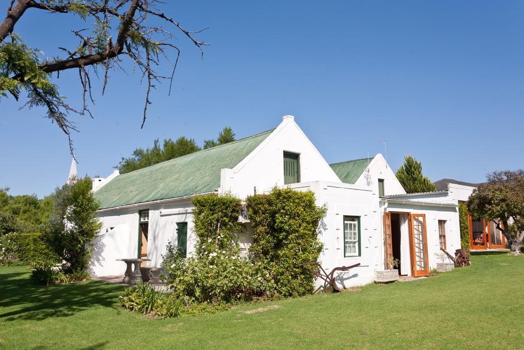 Oue Werf Country House Oudtshoorn Ngoại thất bức ảnh