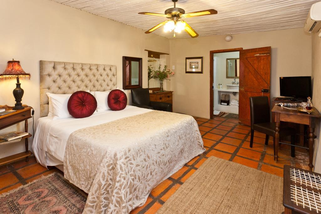 Oue Werf Country House Oudtshoorn Phòng bức ảnh