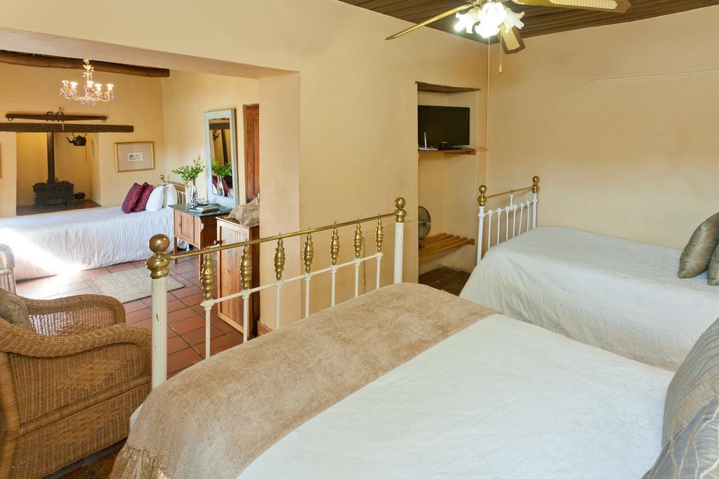 Oue Werf Country House Oudtshoorn Ngoại thất bức ảnh