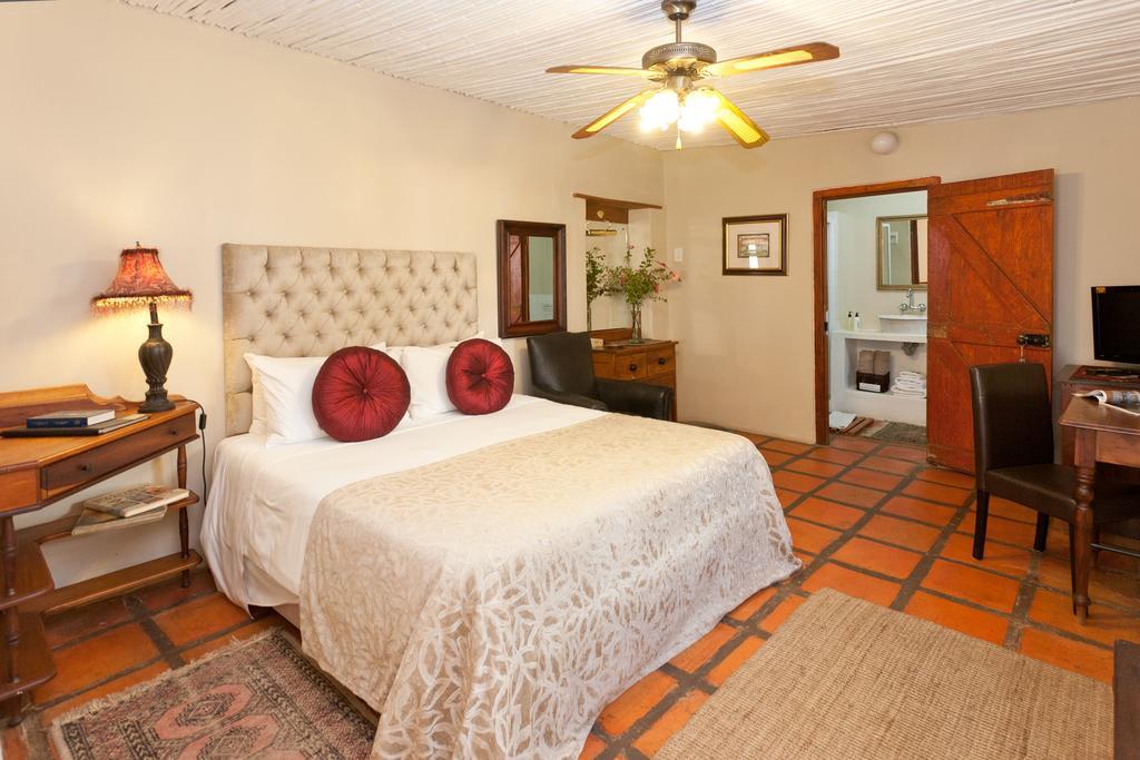 Oue Werf Country House Oudtshoorn Ngoại thất bức ảnh