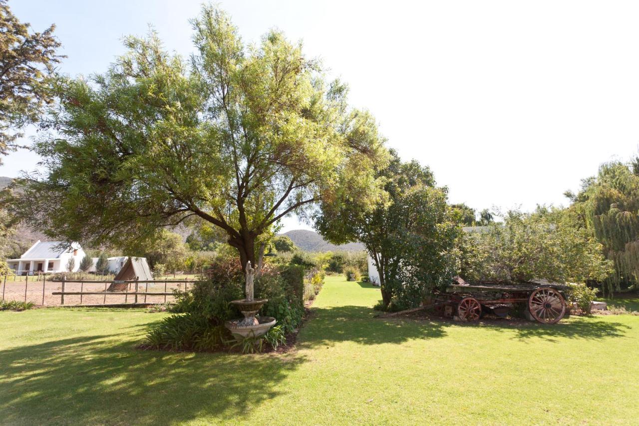 Oue Werf Country House Oudtshoorn Ngoại thất bức ảnh